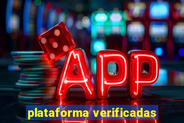 plataforma verificadas